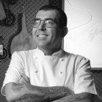 Retrato de Jefferson Rueda Sorrindo