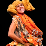 Encantado e Fúria, de Lia Rodrigues