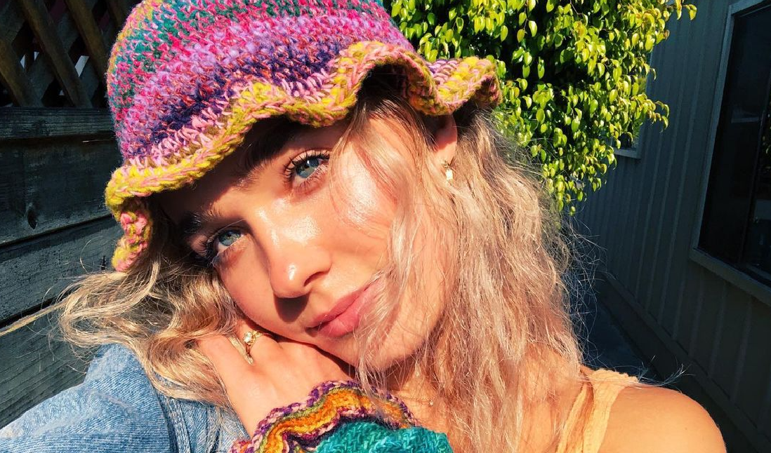Haley Lu Richardson Instagram -- Quem Estamos Seguindo — Gama Revista