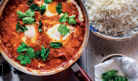 Imagem - Ovos condimentados e deliciosos: um shakshuka com a marca Ottolenghi