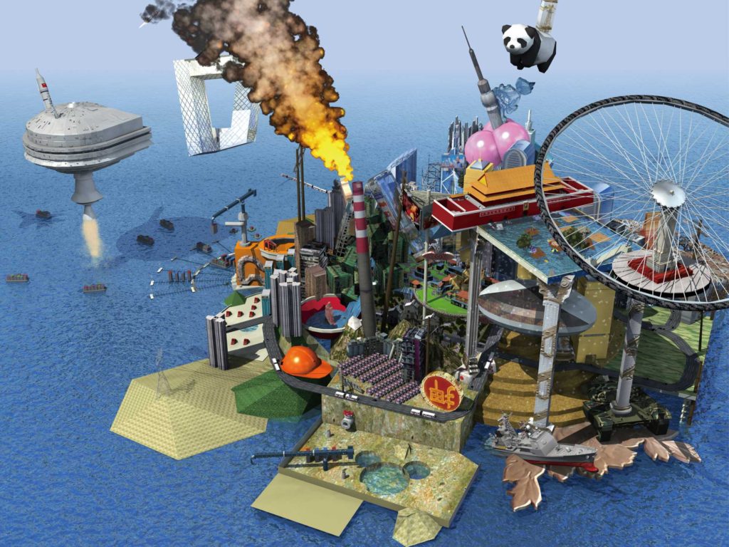 Imagem da listagem de bloco de notas