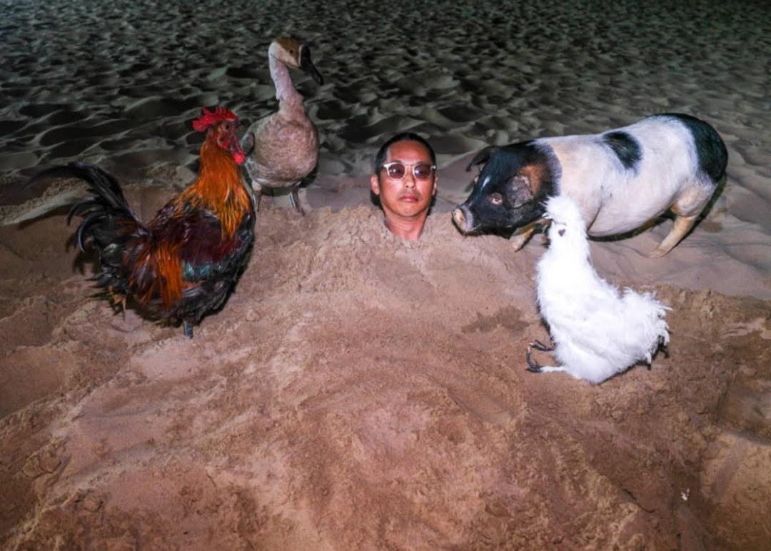 Imagem da listagem de bloco de notas