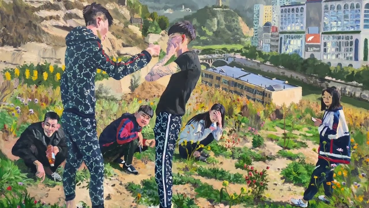 Imagem da listagem de bloco de notas