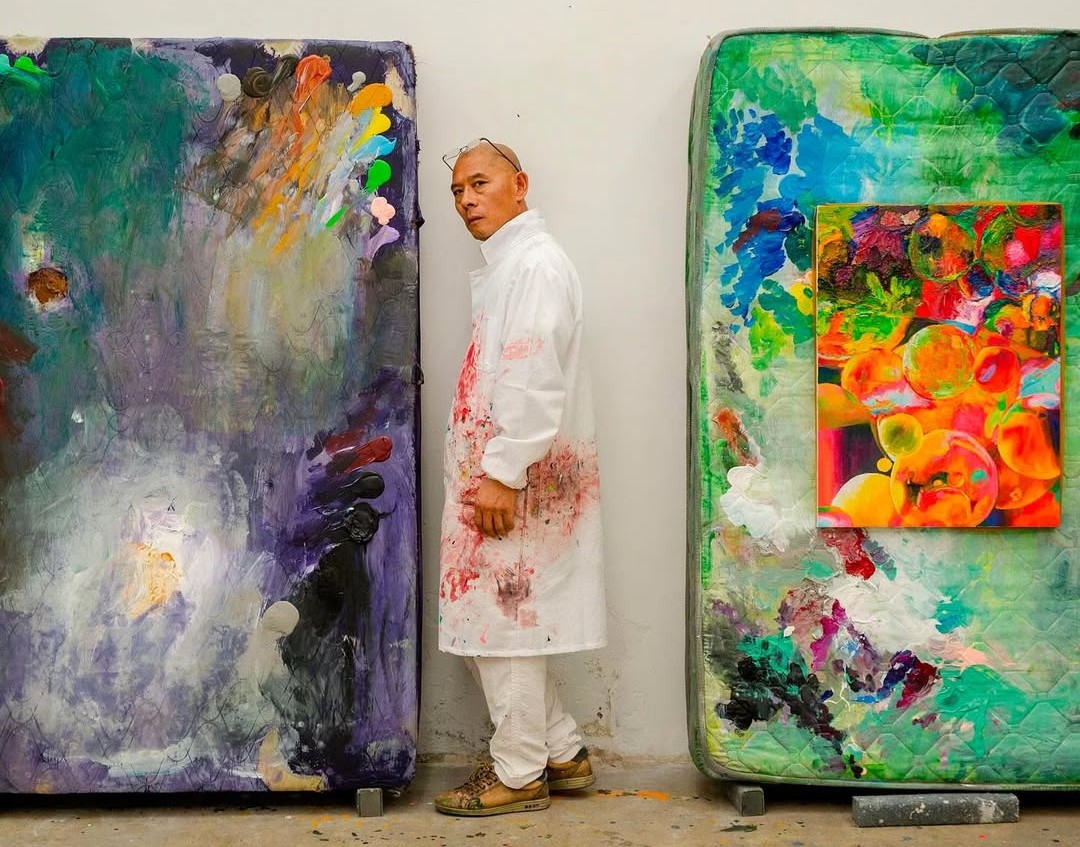 Imagem da listagem de bloco de notas