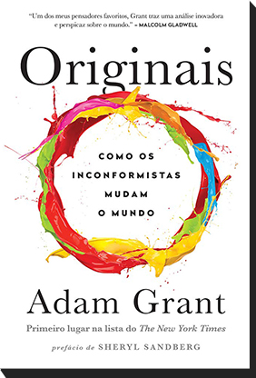 Imagem da listagem de bloco de notas