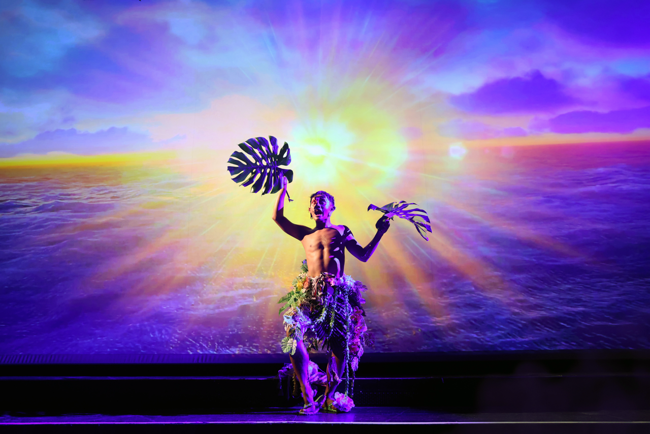 Imagem da listagem de bloco de notas