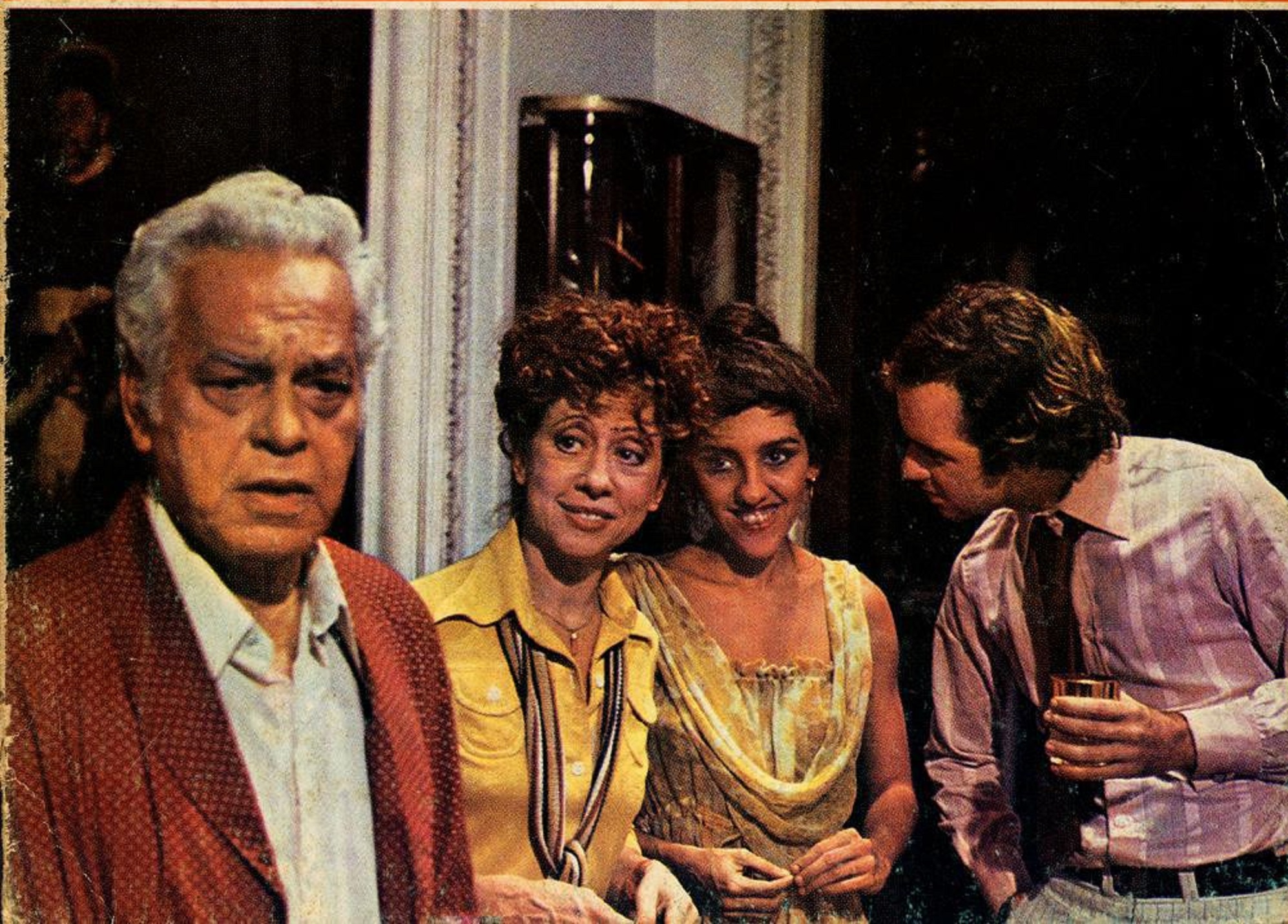 Imagem da listagem de bloco de notas