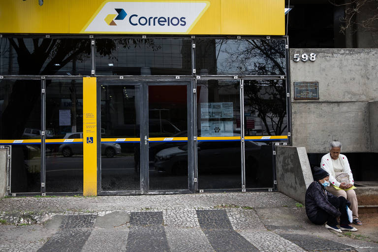 Imagem da listagem de bloco de notas