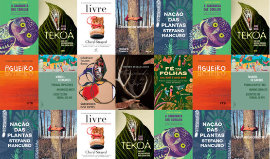 Imagem - Livros em que a natureza é a grande protagonista