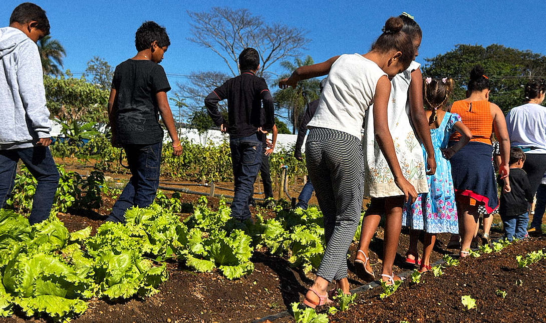 Imagem da listagem de bloco de notas
