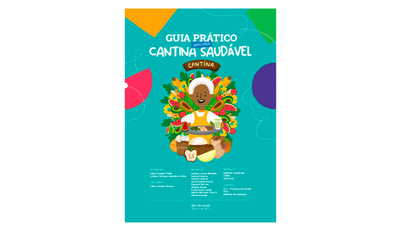 Imagem da listagem de bloco de notas