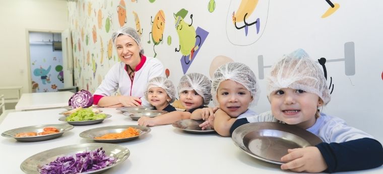 Imagem da listagem de bloco de notas