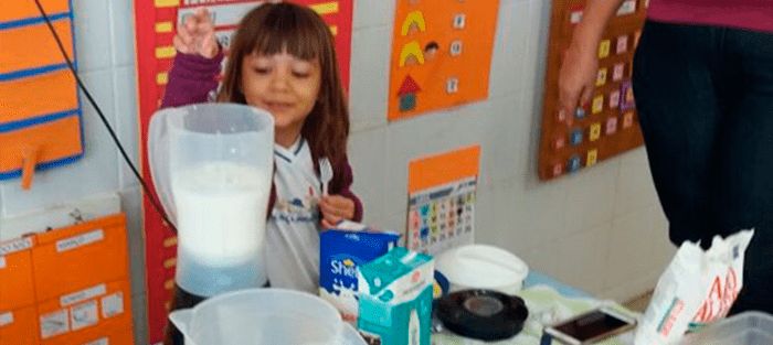 Imagem da listagem de bloco de notas