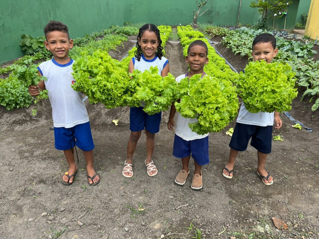 Imagem da listagem de bloco de notas