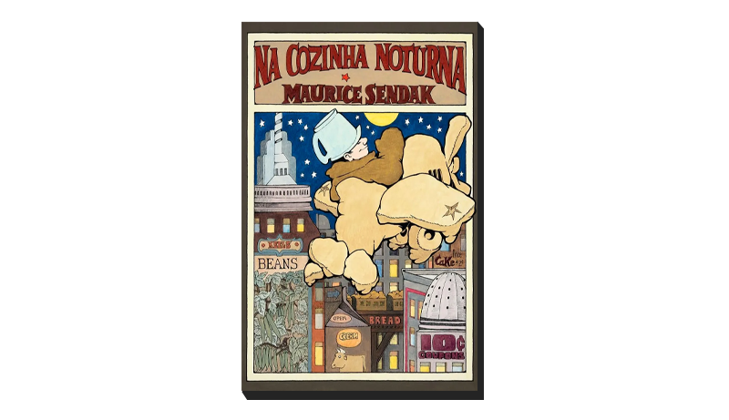 Imagem da listagem de bloco de notas