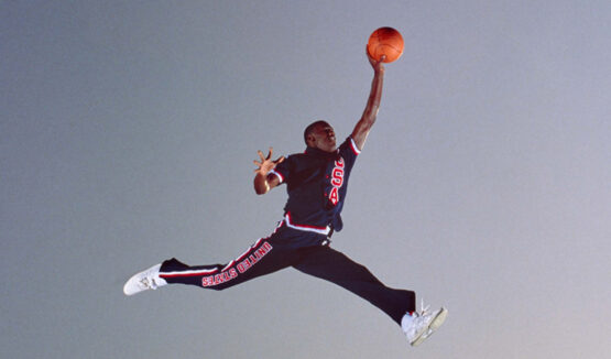 Imagem - Veja bem: Co Rentmeester e o logo do Air Jordan