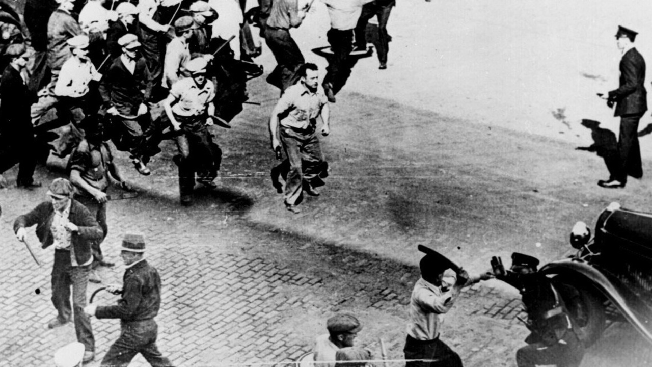 Imagem da listagem de bloco de notas