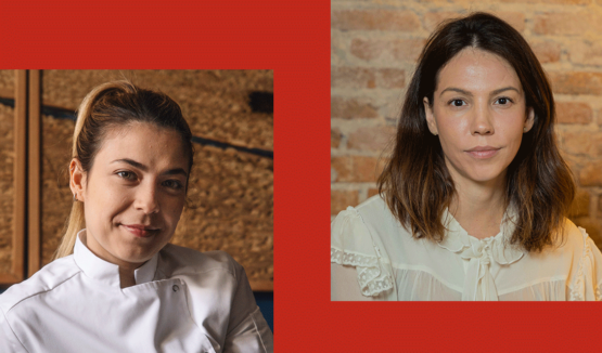 Imagem - As brasileiras eleitas as melhores chefs da América Latina