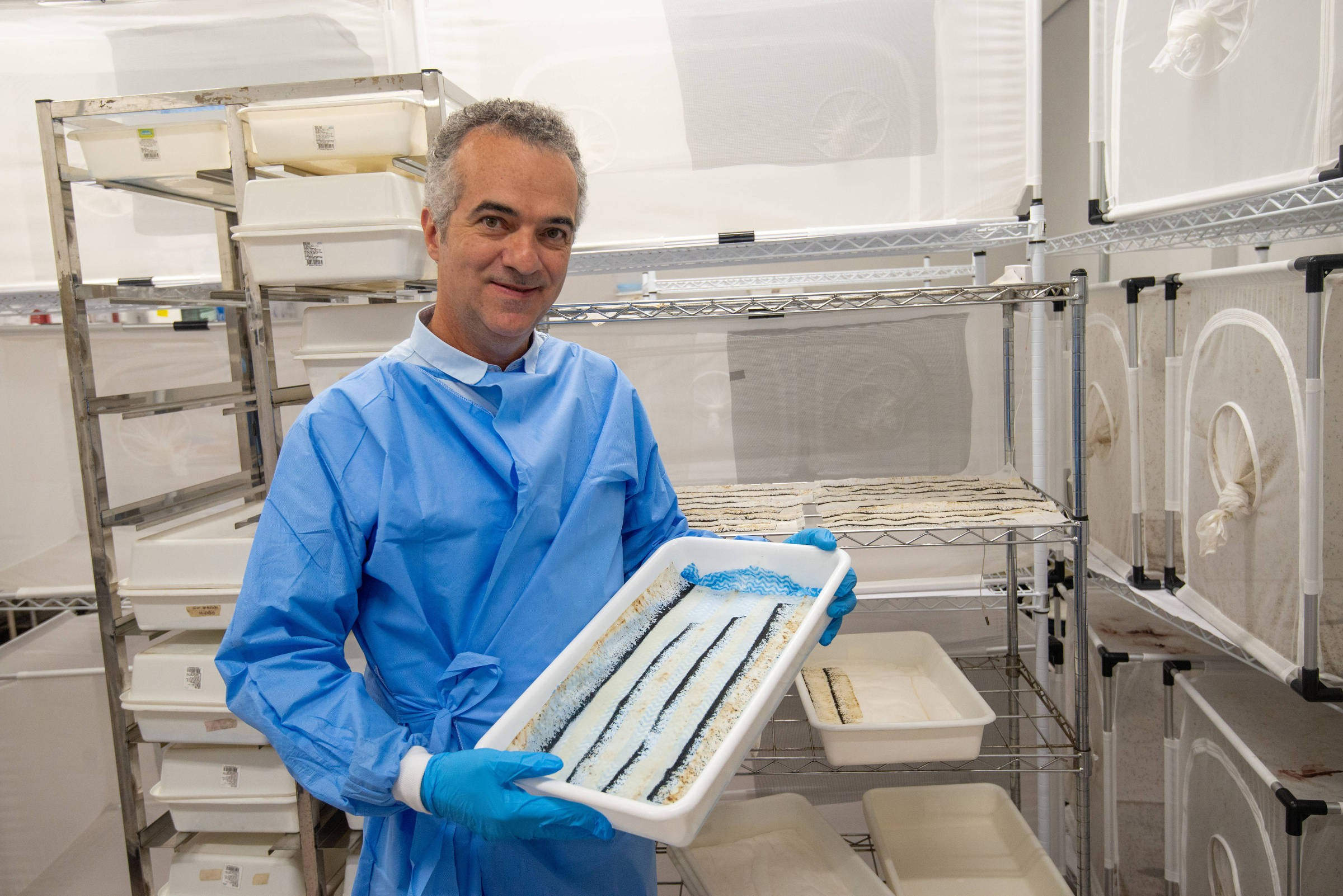 Imagem da listagem de bloco de notas