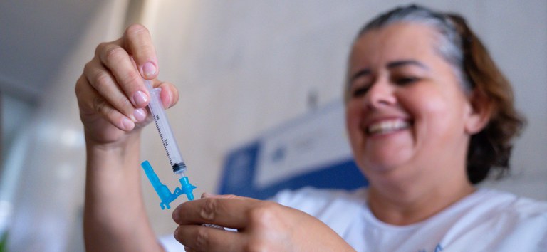 Imagem da listagem de bloco de notas