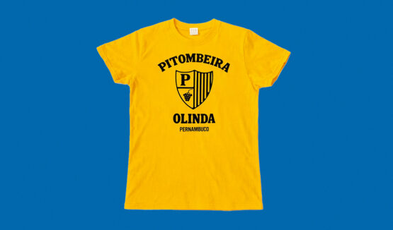 Imagem - Camiseta Pitombeira