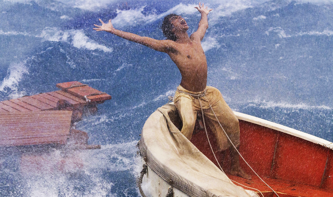 Imagem - Filmes em que a água é protagonista