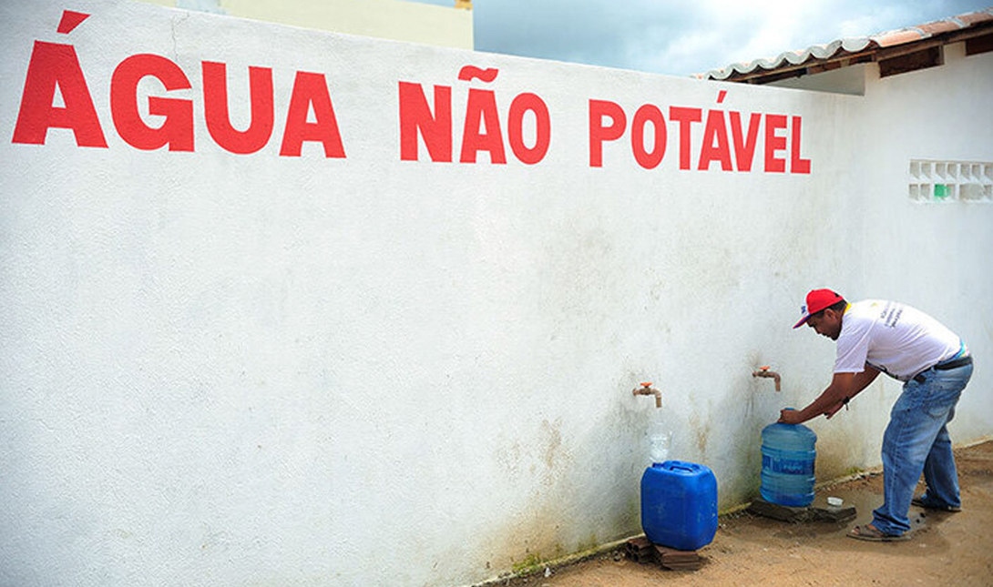 Imagem - Luana Pretto: “O saneamento básico ainda não é prioridade no Brasil”