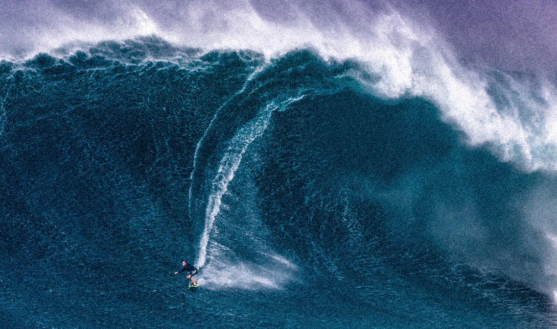 Imagem - Carlos Burle: água e conexão