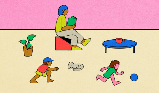 Imagem - Descansar nas férias com os filhos