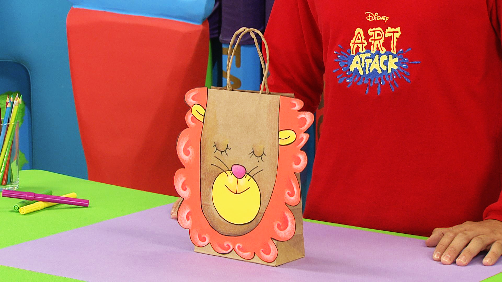 Imagem da listagem de bloco de notas