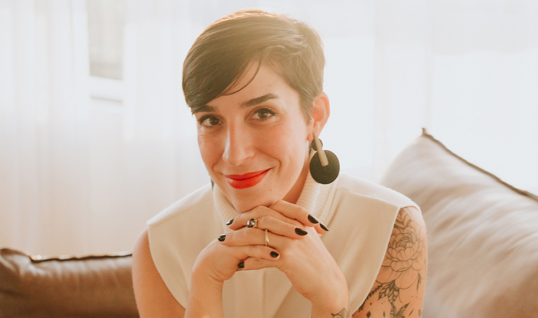 Imagem - Maya Eigenmann: volta às aulas