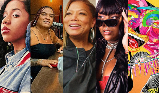 Imagem - A nova geração de mulheres no rap