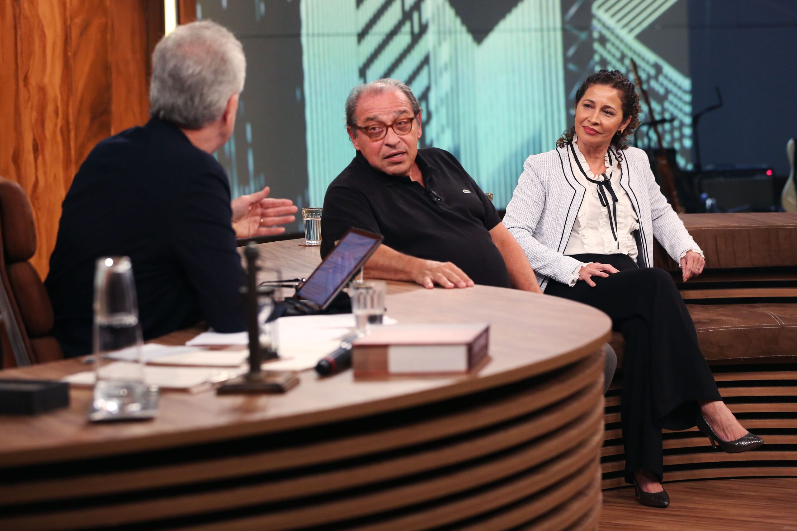 Imagem da listagem de bloco de notas