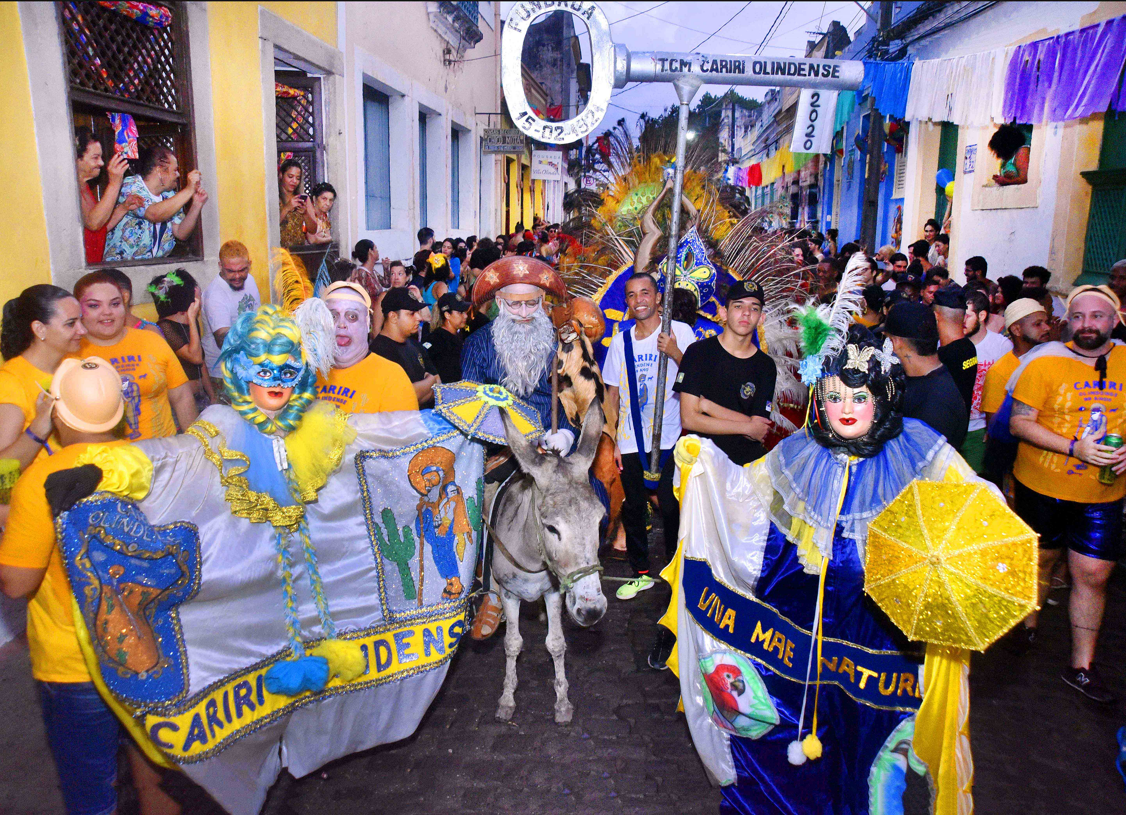 Imagem da listagem de bloco de notas