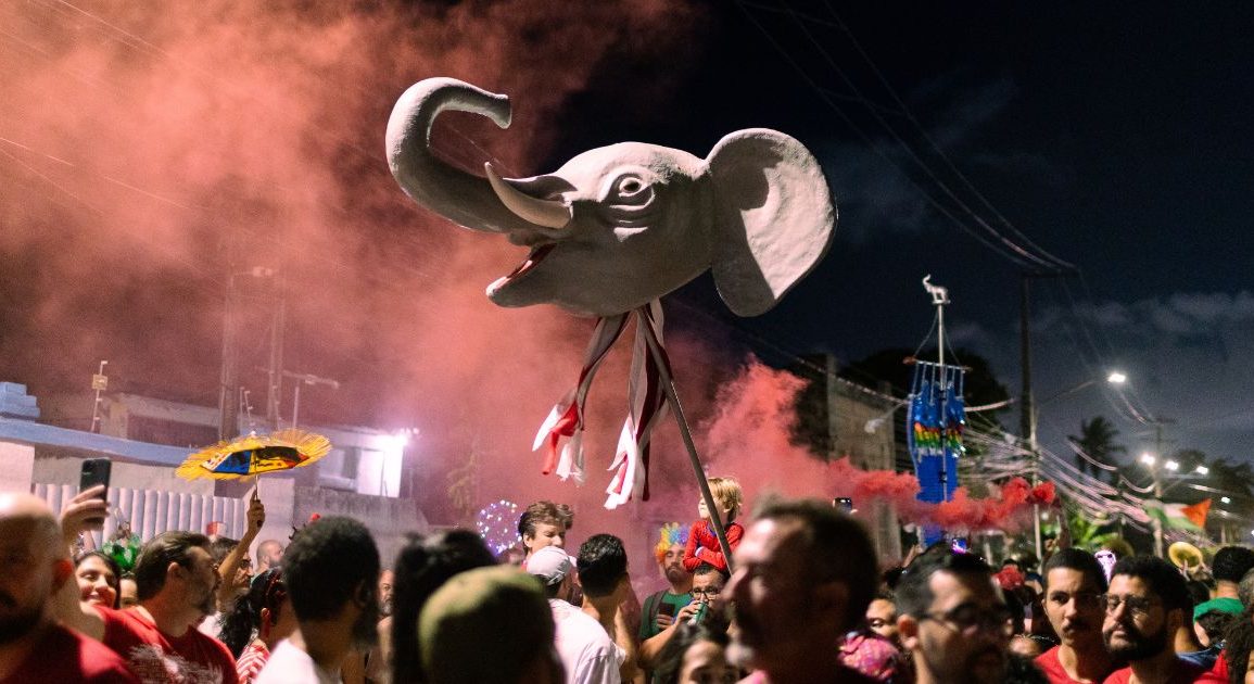 Imagem da listagem de bloco de notas