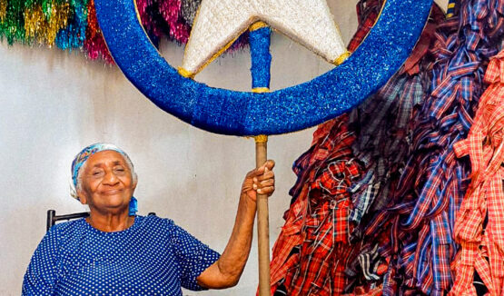 Imagem - A Estrela da Tarde: o maracatu de Maria Viúva, em Pernambuco