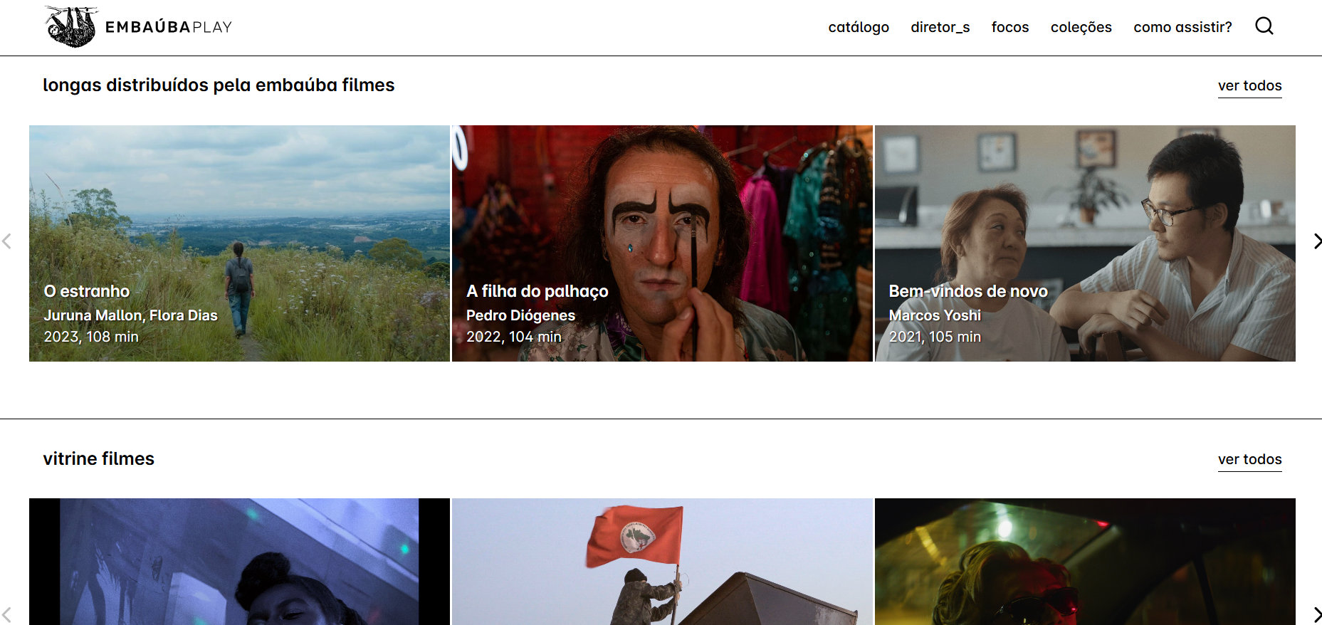 Imagem da listagem de bloco de notas