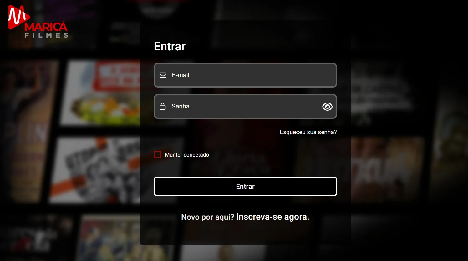 Imagem da listagem de bloco de notas