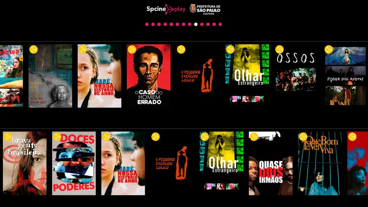 Imagem da listagem de bloco de notas