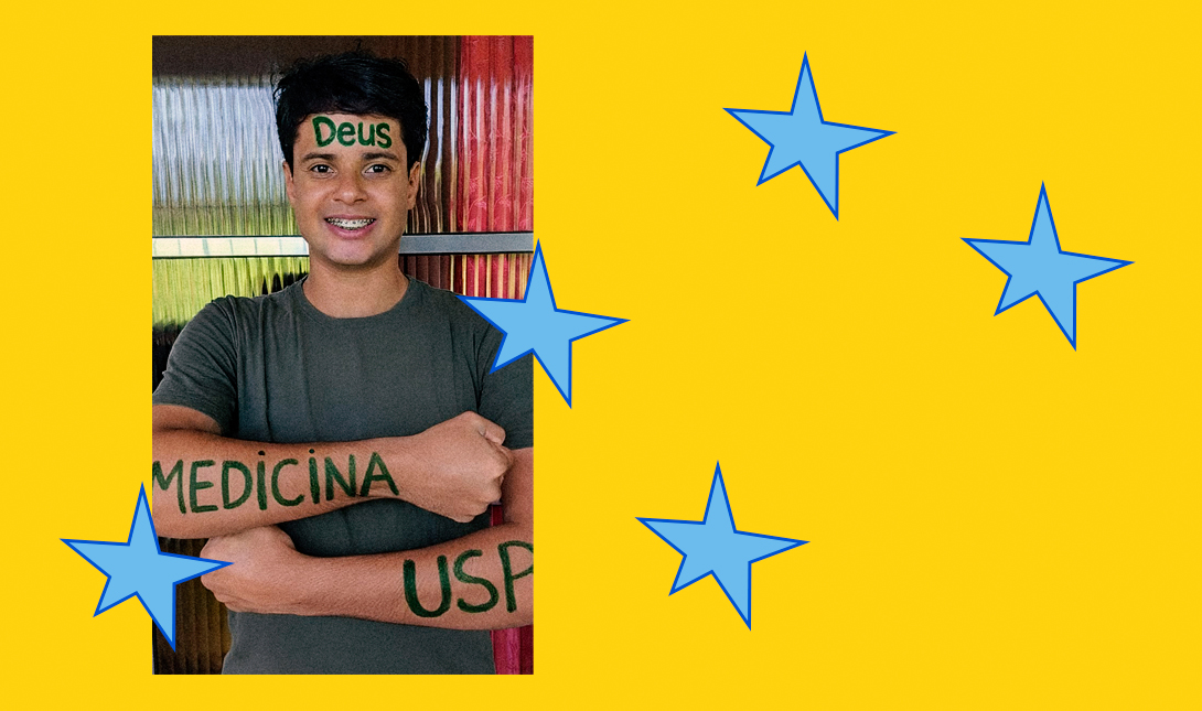 Imagem - Wesley de Jesus: como sustentar um projeto que parece inalcançável