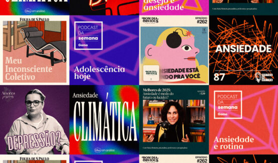 Imagem - Podcasts para entender melhor a ansiedade