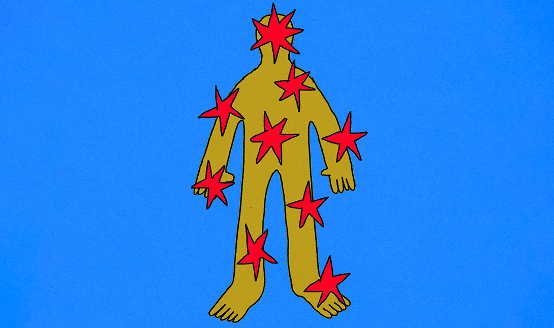 Imagem - Como identificar os sintomas físicos da ansiedade