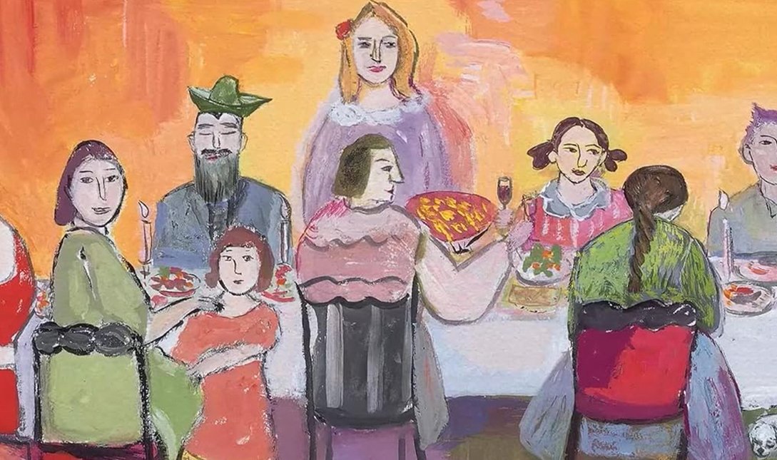 Imagem da listagem de bloco de notas