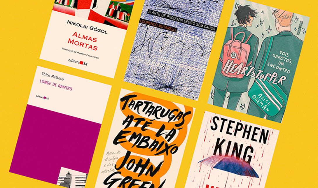 Imagem - Personagens da literatura com transtornos de controle