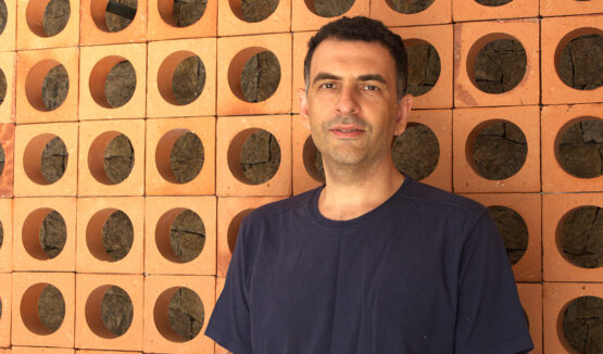 Imagem - Leonardo Gandolfi na Flip 