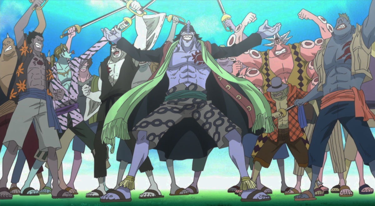 Raça com histórico de perseguição e maus-tratos, Homens-Peixe vão de vilões a vítimas de um sistema exploratório