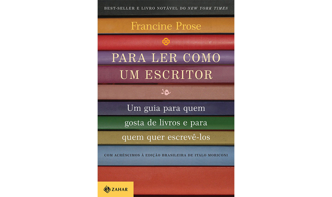 Imagem da listagem de bloco de notas