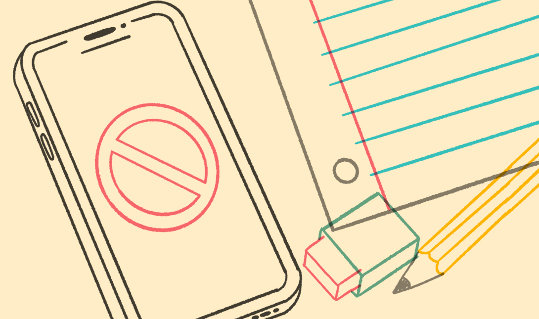 Imagem - Celulares fora das escolas: um ano depois