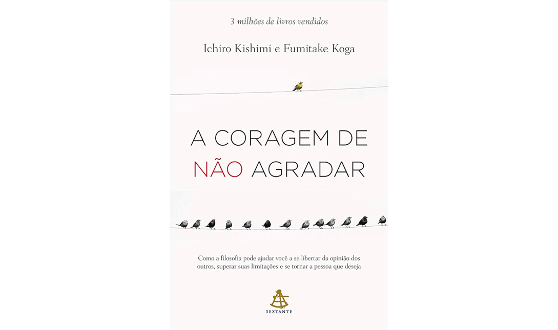 Imagem da listagem de bloco de notas