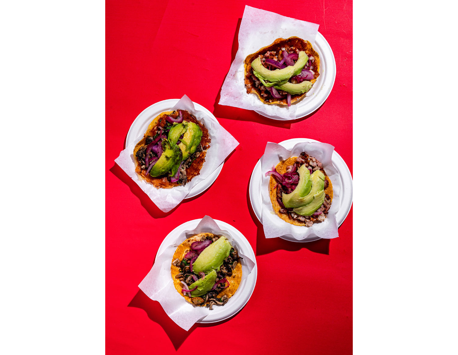 Os tacos do Atzi, em São Paulo, que serguem a tradição mexicana de frescor e sabor